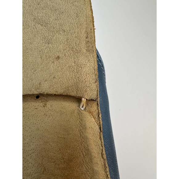 Sabah Babas Classic Baba Turkish Size 37 US 5 GORGEOUS Blue Color Rare Brand New - Picture 10 of 13